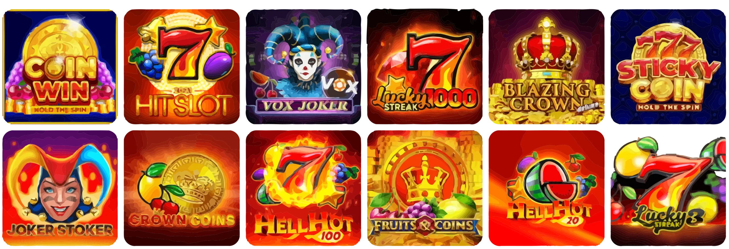 VOX CASINO SLOTS